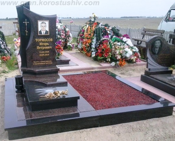 купить гранитный памятник в Киеве