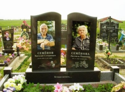 Памятники с цветным изображением в Киеве