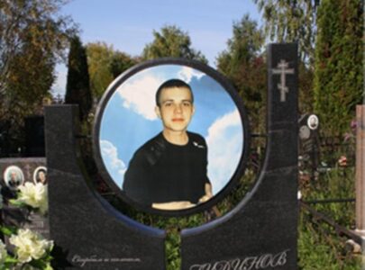 Изготовление фотокерамики на памятник