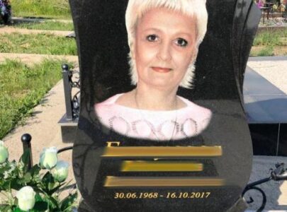 Кольорові портрети на граніті технологія