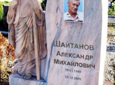 Кераміка на пам’ятник