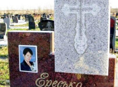 Кольорова фотографія на надгробні пам’ятники