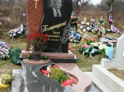 Замовити ексклюзивний пам’ятник