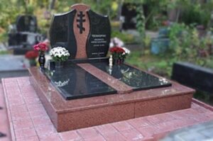 замовити гранітні комплекси Коростишів київ Україна фото ціна