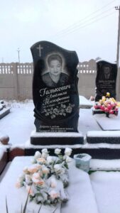 купити меморіальний комплекс з граніту Коростишів київ Україна фото ціна