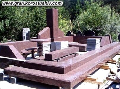 Елітні гранітні пам’ятники
