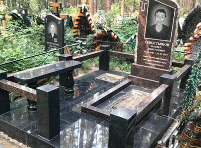 Замовити гранітний пам’ятник