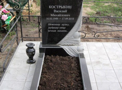Замовити гранітний пам’ятник в Києві