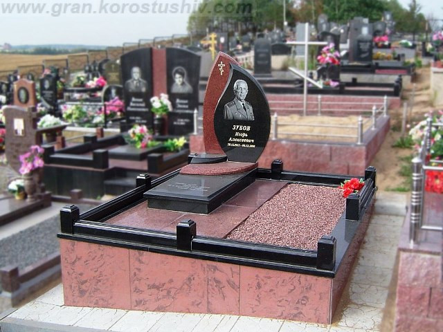 ексклюзивні меморіальні комплекси Коростишів київ Україна фото ціна