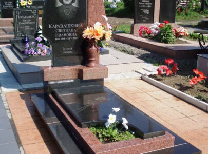 Ексклюзивні надгробні пам’ятники