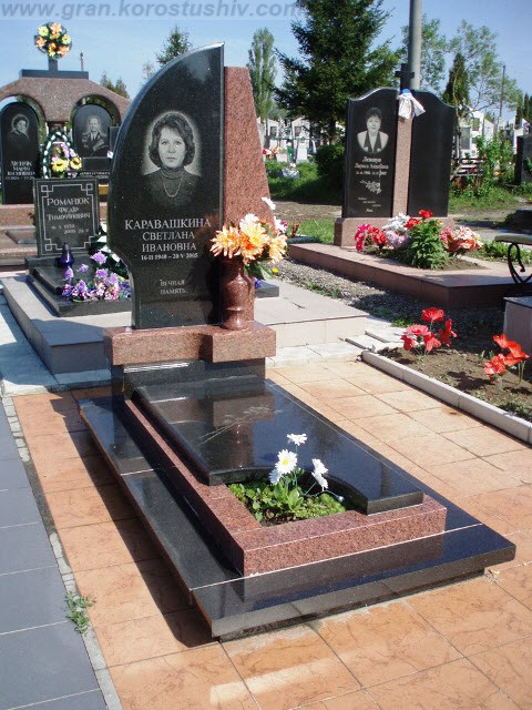 ексклюзивні надгробні пам'ятники Коростишів київ Україна фото ціна