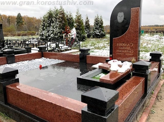 купити меморіальний комплекс Коростишів київ Україна фото ціна