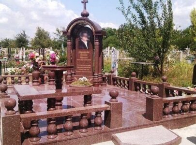 Меморіальні комплекси ціна