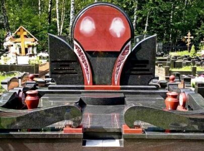 Подвійні пам’ятники ексклюзивні