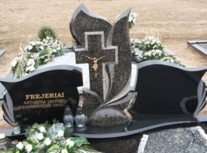 Елітні пам’ятники на могилу із граніту