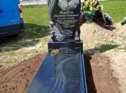 Скільки коштує могила під ключ