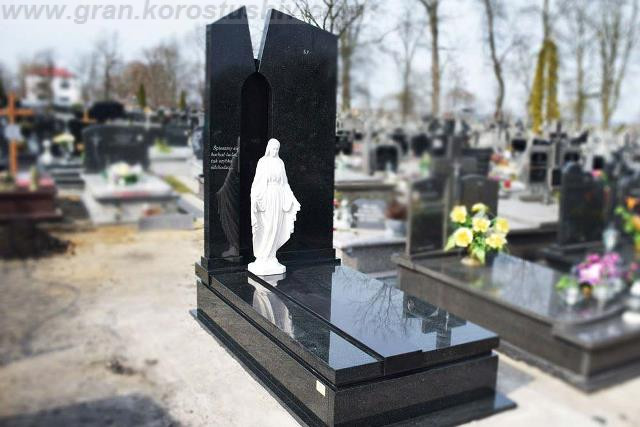 де можна замовити пам'ятник на могилу Коростишів київ Україна фото ціна