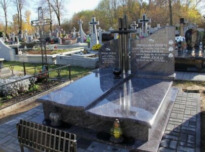 Купити пам’ятник на двох