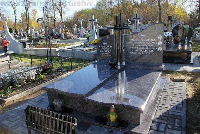 купити пам'ятник на двох Коростишів київ Україна фото ціна