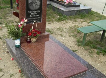 Де замовити пам’ятники на цвинтарі