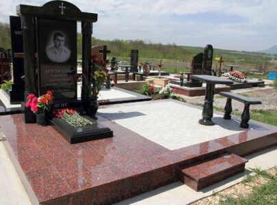 Замовити пам’ятник із граніту