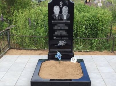 Замовити пам’ятник із граніту ціна