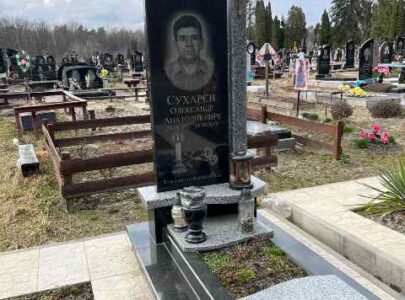 Пам’ятники із граніту Київ