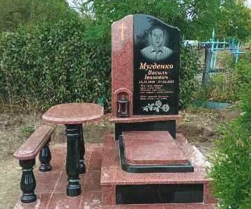Пам’ятники у Києві замовити