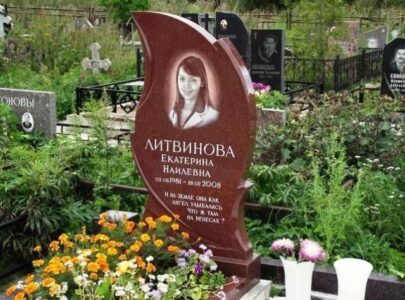 Елітні памятники з граніту