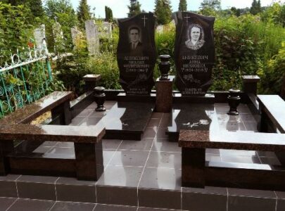 Гранітні пам ятники