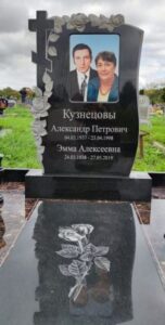 елітні памятники з граніту під ключ Коростишів київ