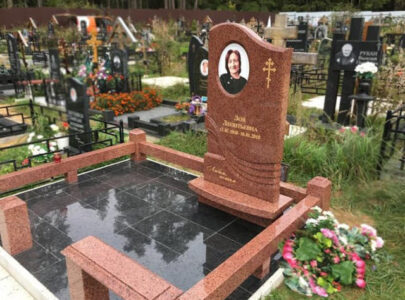 Пам ятники з граніту