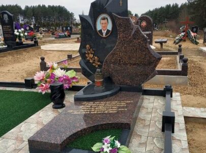 Памятники Київ