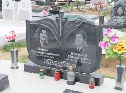 Пам ятники гранітні