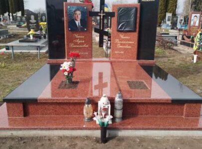 Гранітні хрести ціна