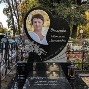 надгробні пам ятники каталог під ключ граніт Коростишів київ Україна фото ціна