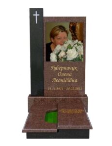 пам ятники з червоного граніту під ключ граніт Коростишів київ Україна фото ціна