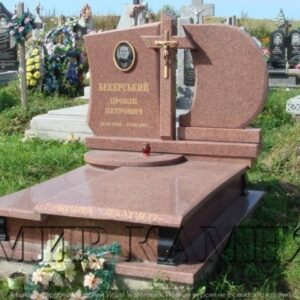 бюджетні пам ятники під ключ граніт Коростишів київ Україна фото ціна
