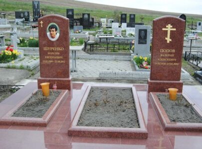 Гранітні плити для пам ятників