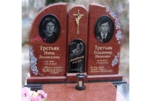 купити пам ятник з граніту ціна під ключ граніт Коростишів київ Україна фото ціна