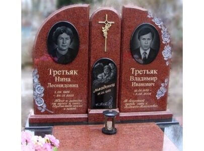 Купити пам ятник з граніту ціна