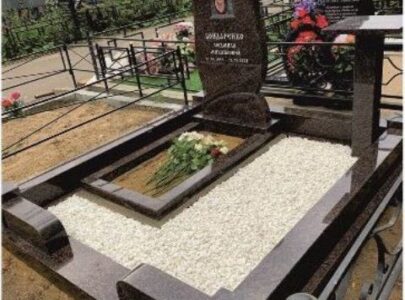 Установка пам ятників ціни