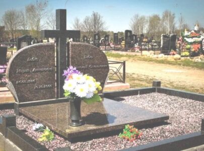 Подвійний пам ятник ціна