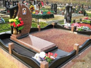 ціни на пам ятники під ключ граніт Київ пам ятники