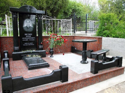 Купити гранітний памятник