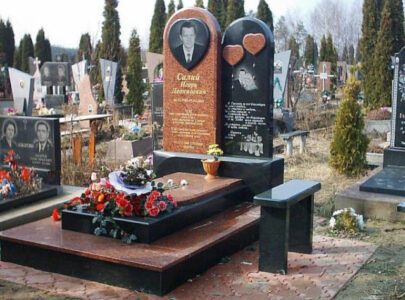 Купити пам ятник з граніту