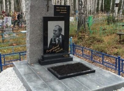 Виготовлення пам ятників в Києві