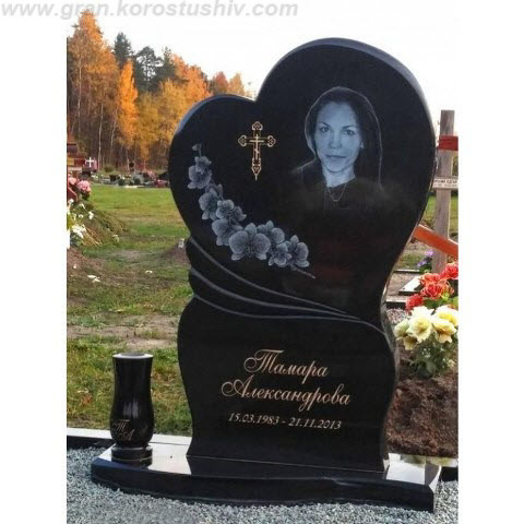 пам ятники з габро під ключ граніт Коростишів київ Україна фото ціна