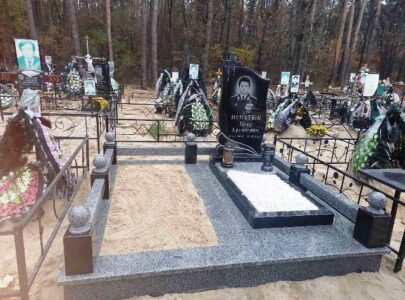 Виготовлення надгробних памятників