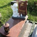 пам ятник дитині під ключ граніт Коростишів київ Україна фото ціна